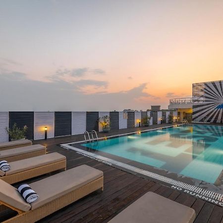 Sunday Hotel ג'איפור מראה חיצוני תמונה